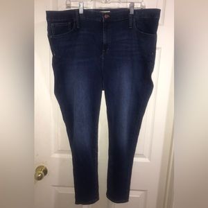 Madewell Road tripper jeans size P35 Women’s